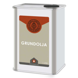 Grundolja